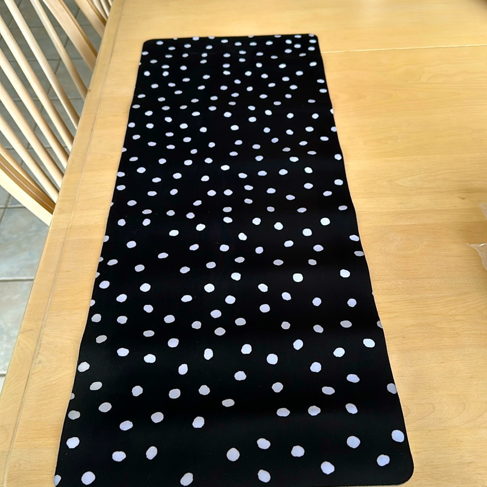 NWOT fab fit fun Soar desk blotter 11 x 31 inches